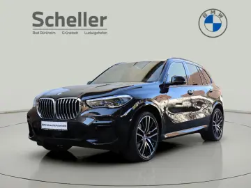 X5 xDrive30d M Sportpaket Head-Up HiFi DAB WLAN