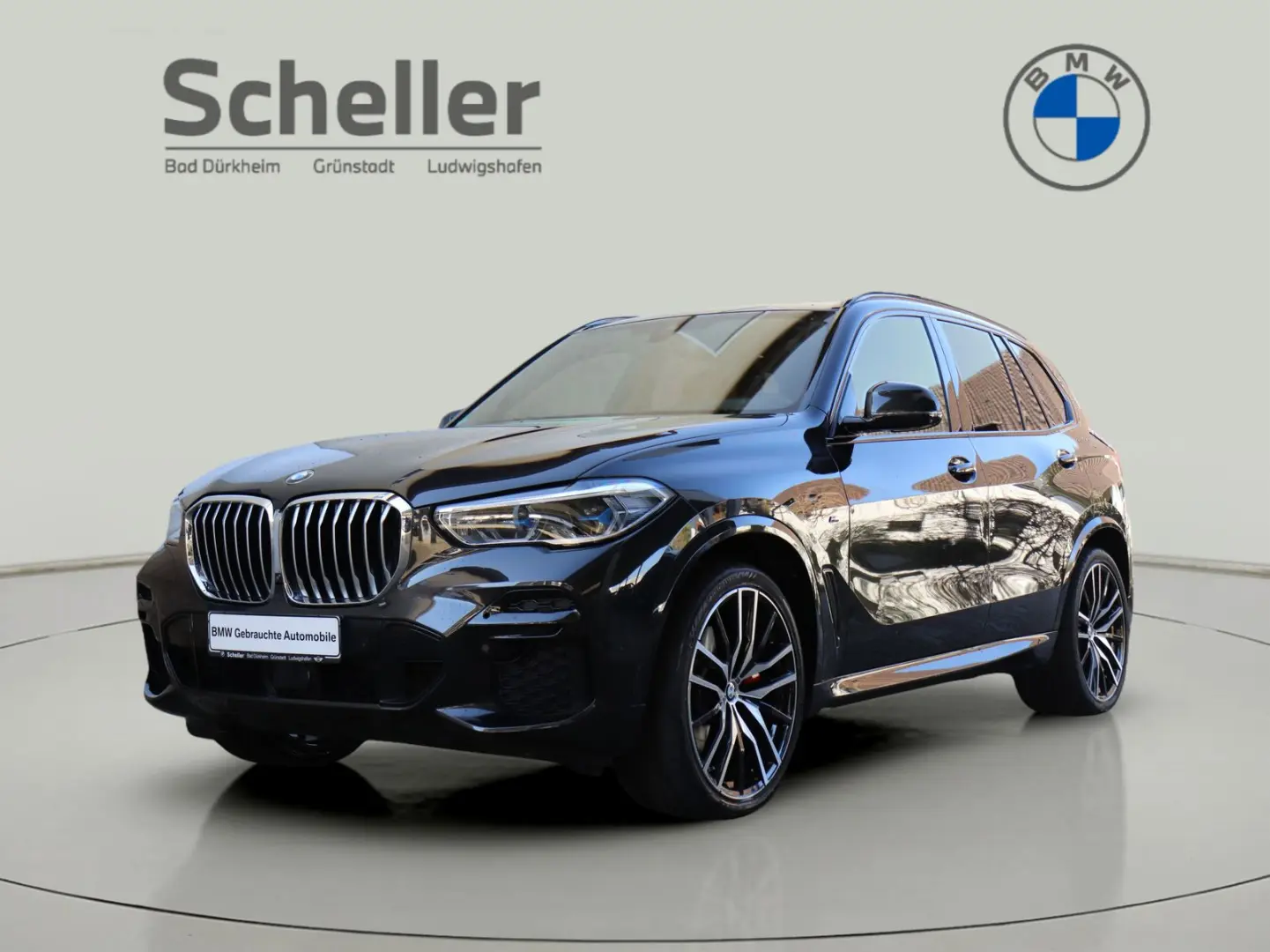 X5 xDrive30d M Sportpaket Head-Up HiFi DAB WLAN