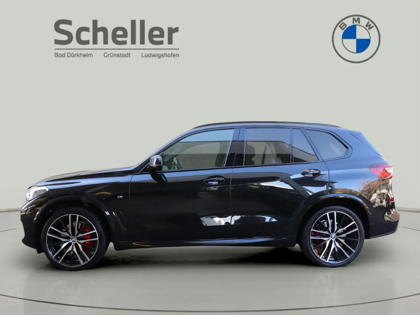 X5 xDrive30d M Sportpaket Head-Up HiFi DAB WLAN