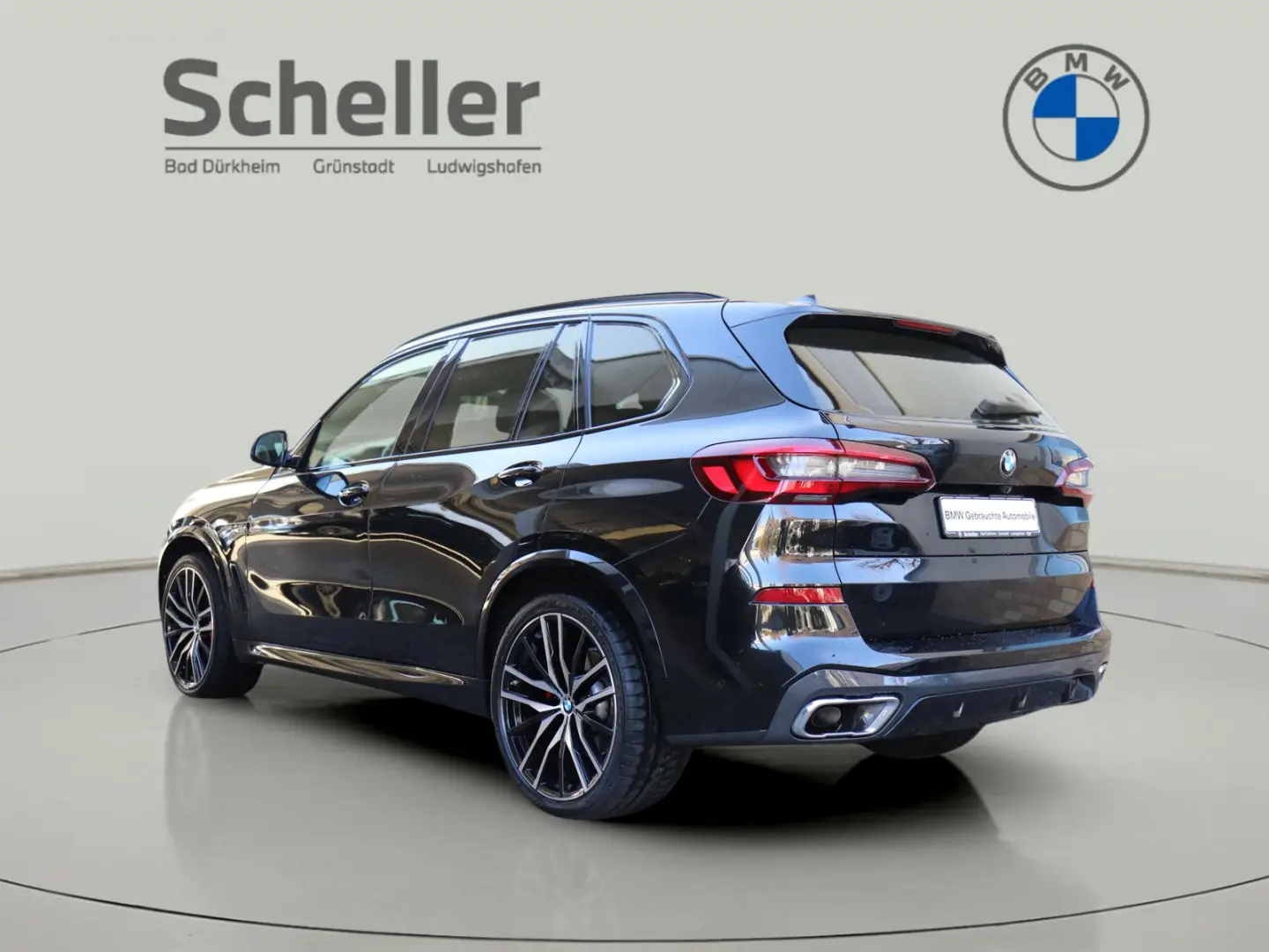 X5 xDrive30d M Sportpaket Head-Up HiFi DAB WLAN