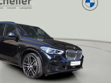 X5 xDrive30d M Sportpaket Head-Up HiFi DAB WLAN