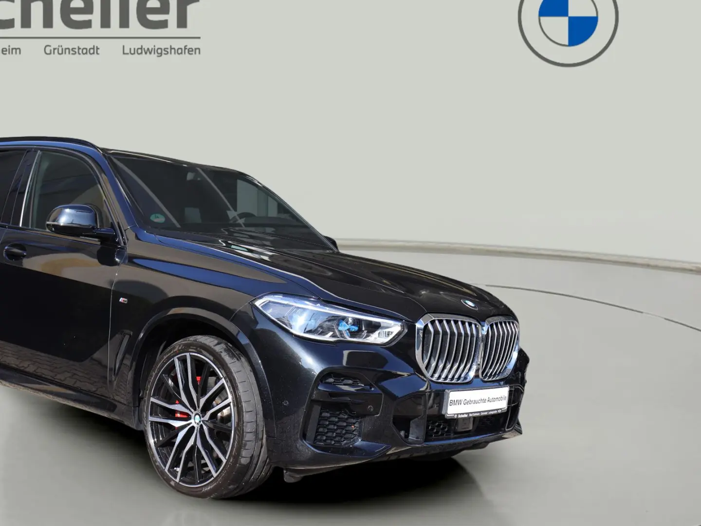 X5 xDrive30d M Sportpaket Head-Up HiFi DAB WLAN