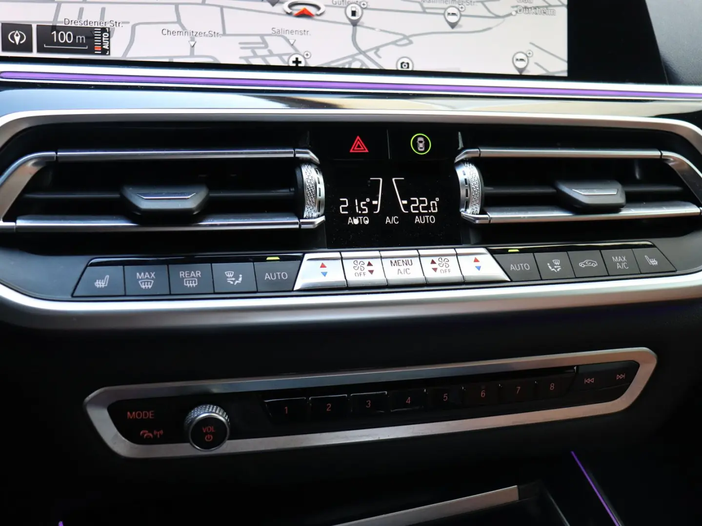 X5 xDrive30d M Sportpaket Head-Up HiFi DAB WLAN