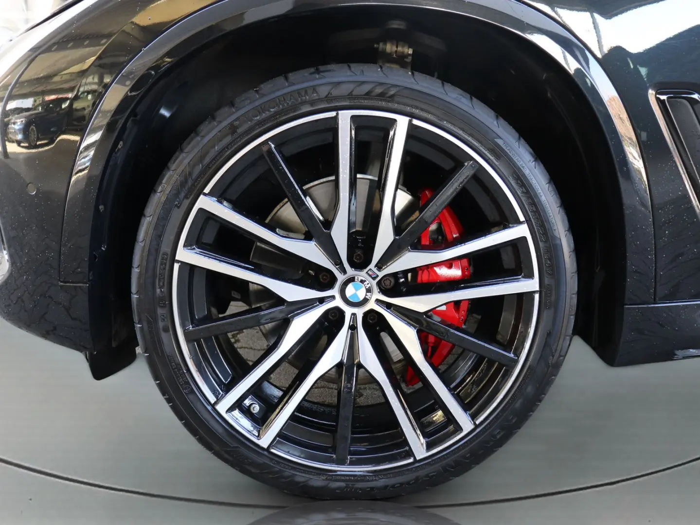 X5 xDrive30d M Sportpaket Head-Up HiFi DAB WLAN