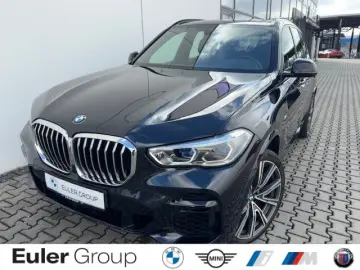 X5 xDrive 40d M-Sport B&W HUD DrivAss PANO Laser