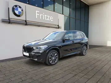 X5 xDrive 30d M Sport LASER LEDER NAVI SHZ LHZ