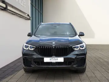 X5 xDrive 30d M Sport LASER+LEDER+NAVI+SHZ+LHZ