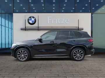 X5 xDrive 30d M Sport LASER+LEDER+NAVI+SHZ+LHZ