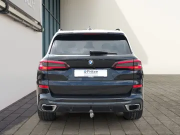 X5 xDrive 30d M Sport LASER+LEDER+NAVI+SHZ+LHZ