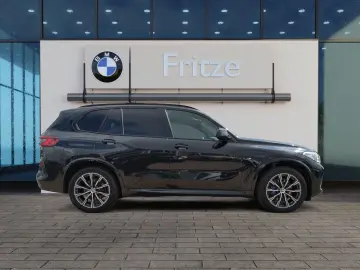 X5 xDrive 30d M Sport LASER+LEDER+NAVI+SHZ+LHZ