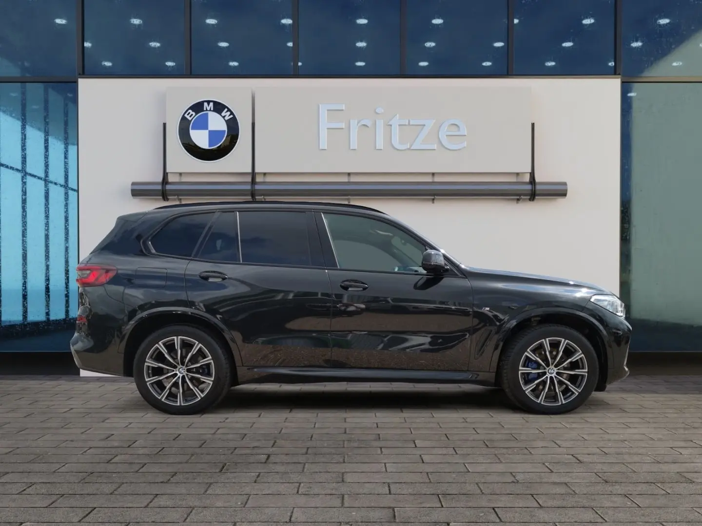 X5 xDrive 30d M Sport LASER+LEDER+NAVI+SHZ+LHZ