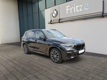 X5 xDrive 30d M Sport LASER+LEDER+NAVI+SHZ+LHZ
