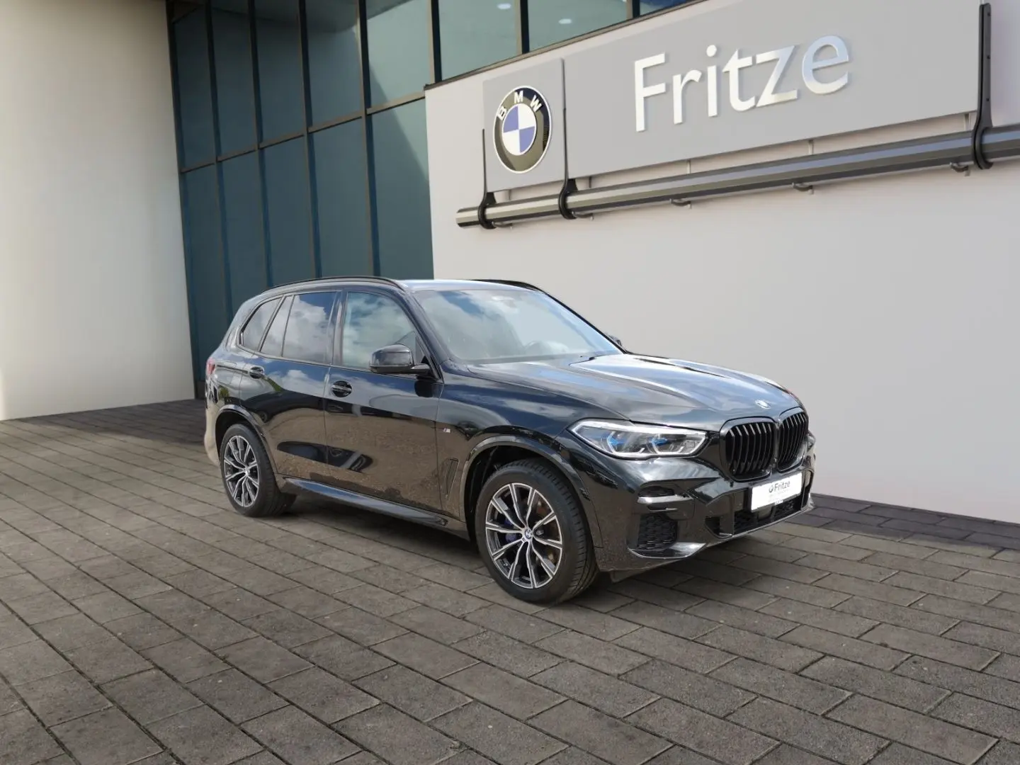 X5 xDrive 30d M Sport LASER+LEDER+NAVI+SHZ+LHZ