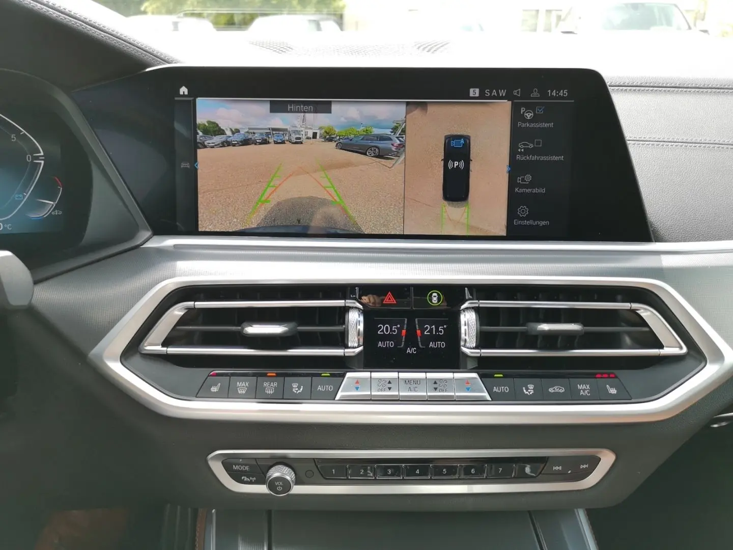 X5 xDrive 30d M Sport LASER+LEDER+NAVI+SHZ+LHZ