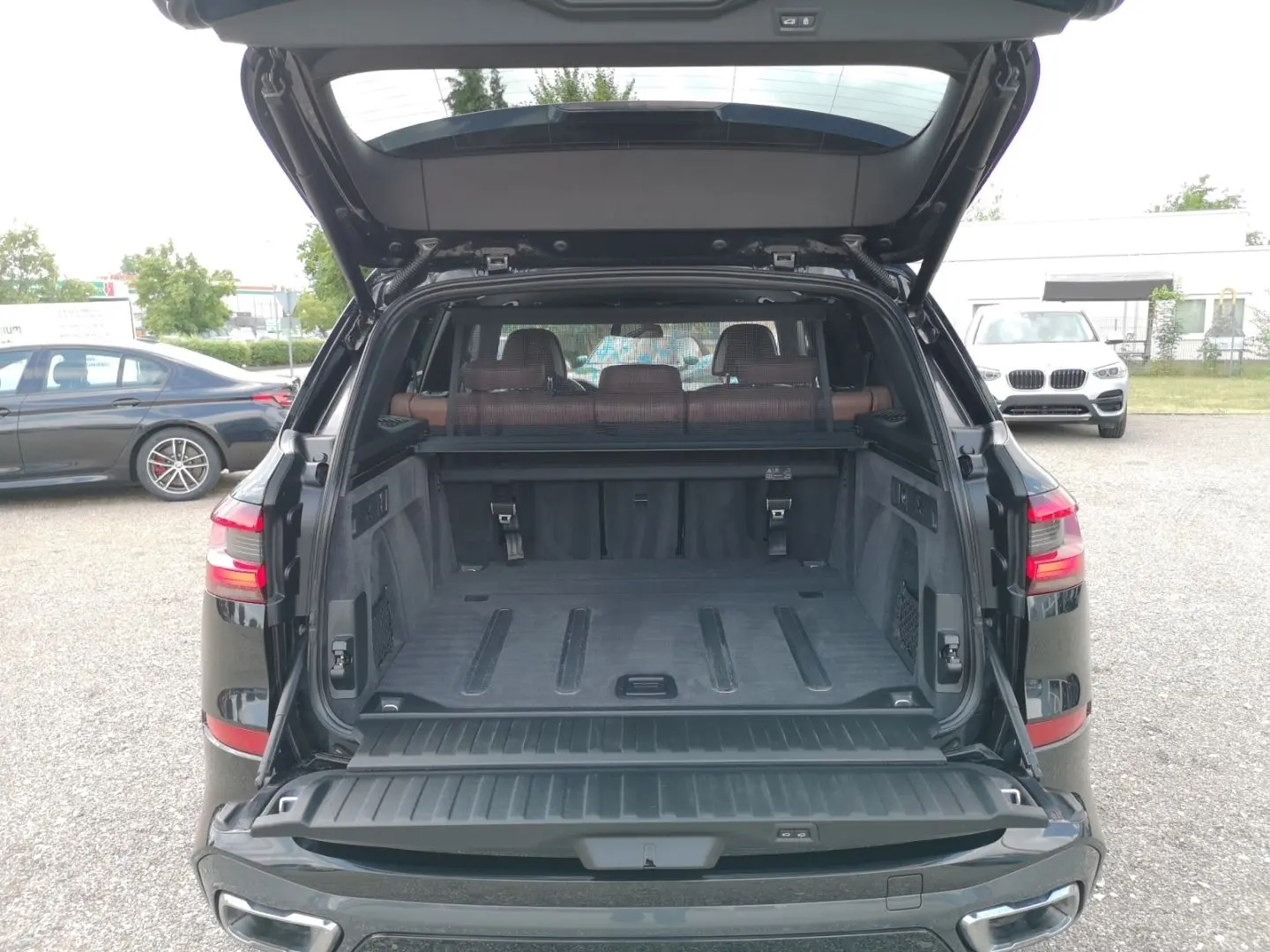X5 xDrive 30d M Sport LASER+LEDER+NAVI+SHZ+LHZ