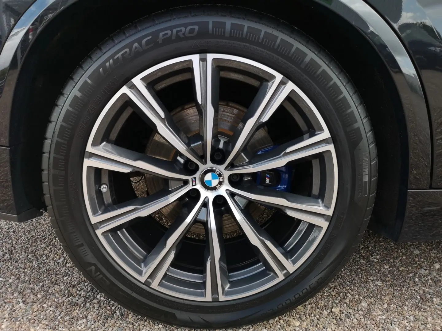 X5 xDrive 30d M Sport LASER+LEDER+NAVI+SHZ+LHZ