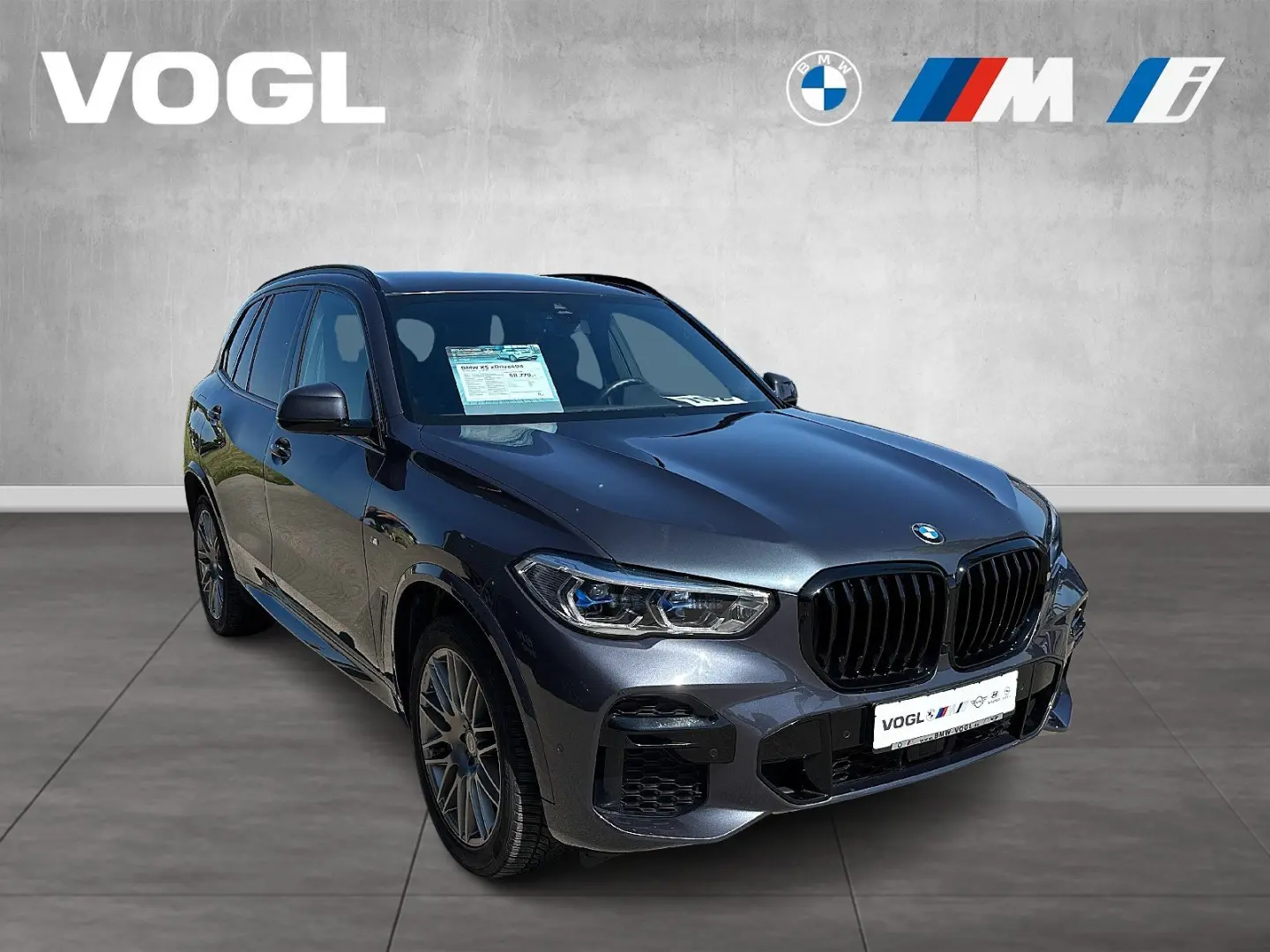 X5 xDrive40d Head-Up HiFi AHK SHZ
