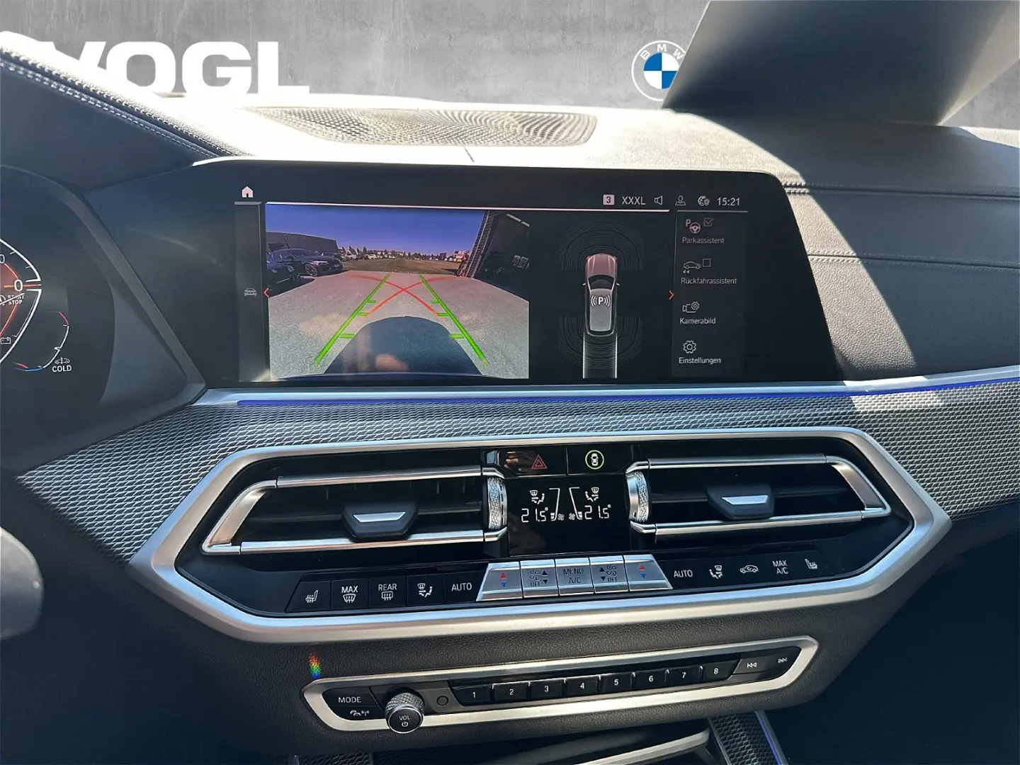 X5 xDrive40d Head-Up HiFi AHK SHZ