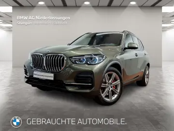 X5 xDrive40d Standheizung Night Vision Massage