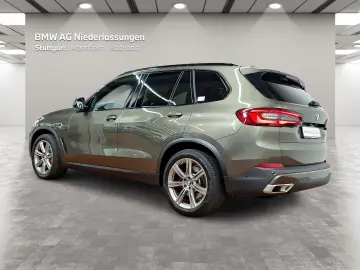 X5 xDrive40d Standheizung Night Vision Massage