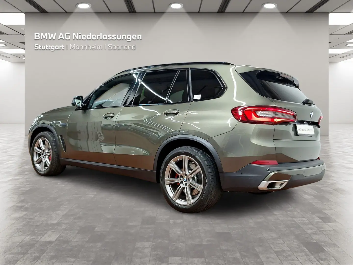 X5 xDrive40d Standheizung Night Vision Massage