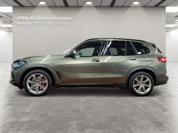 X5 xDrive40d Standheizung Night Vision Massage