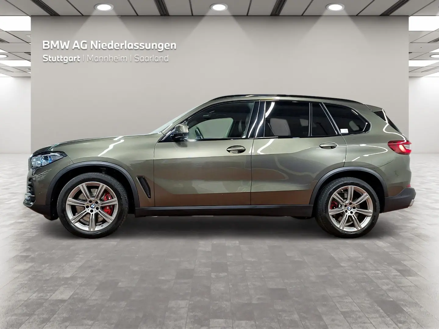 X5 xDrive40d Standheizung Night Vision Massage