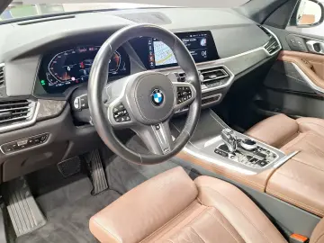 X5 xDrive40d Standheizung Night Vision Massage