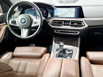 X5 xDrive40d Standheizung Night Vision Massage