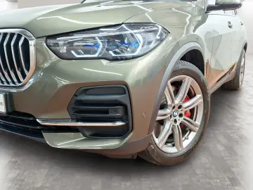 X5 xDrive40d Standheizung Night Vision Massage