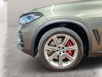 X5 xDrive40d Standheizung Night Vision Massage