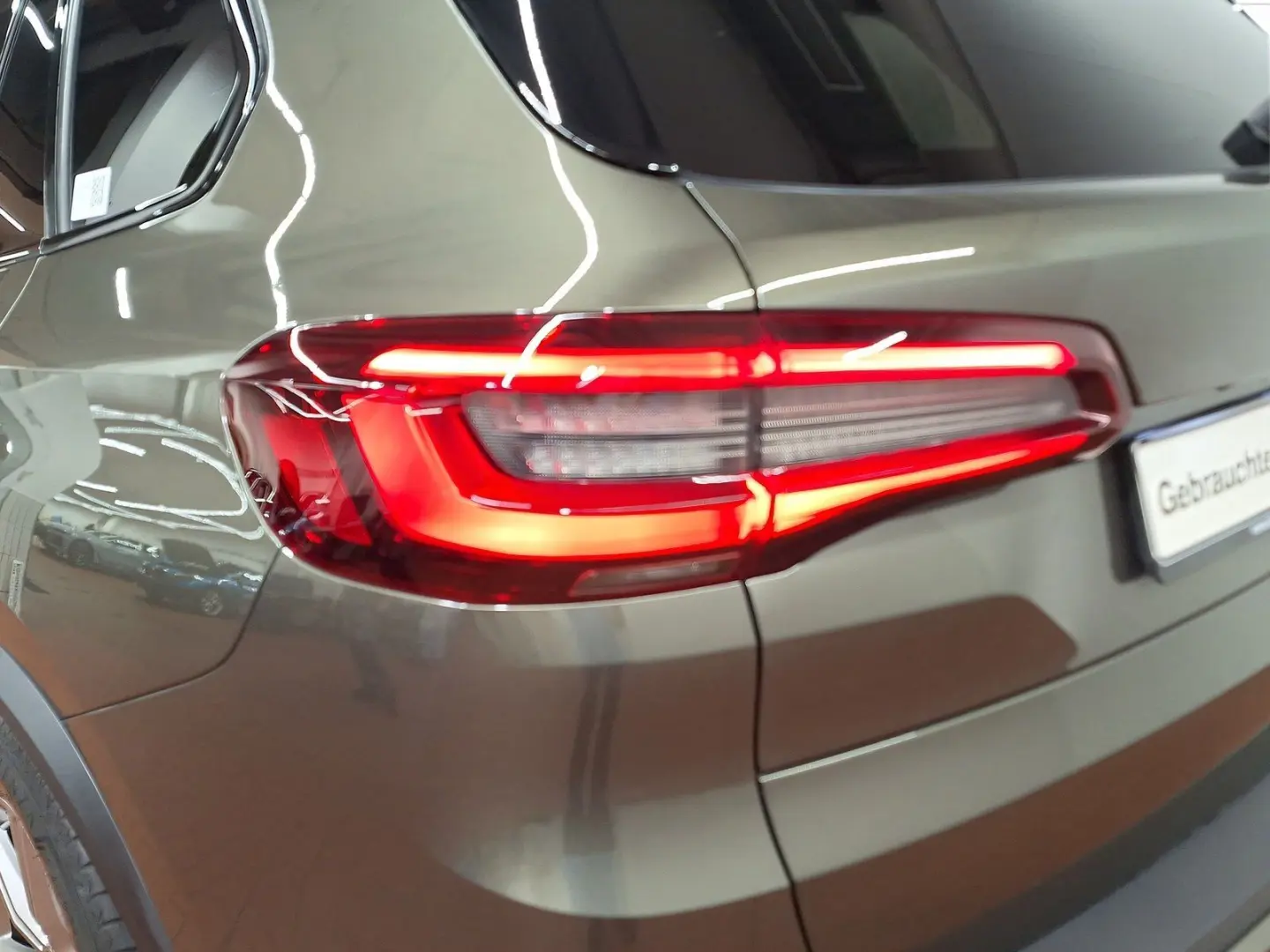 X5 xDrive40d Standheizung Night Vision Massage