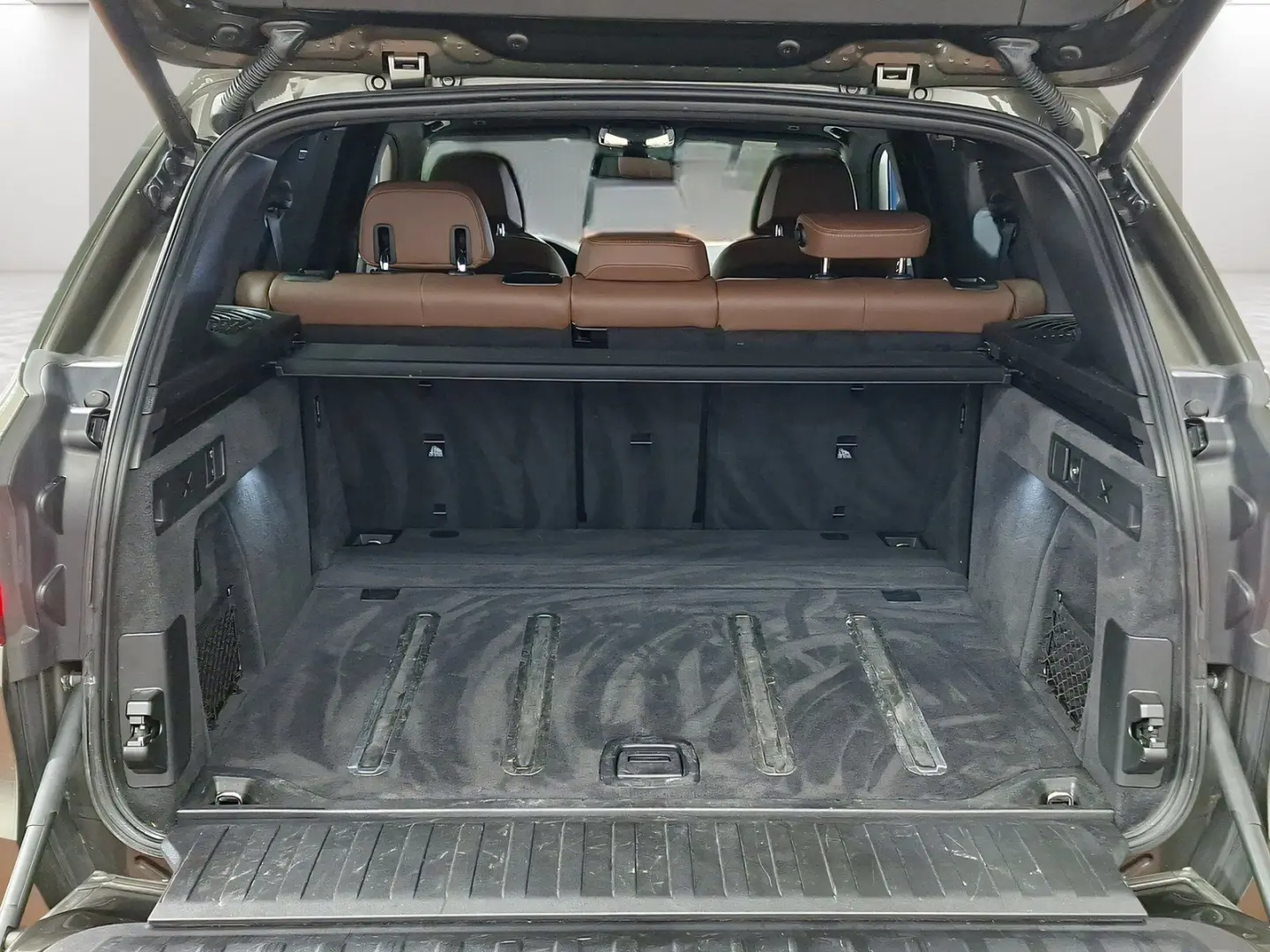 X5 xDrive40d Standheizung Night Vision Massage