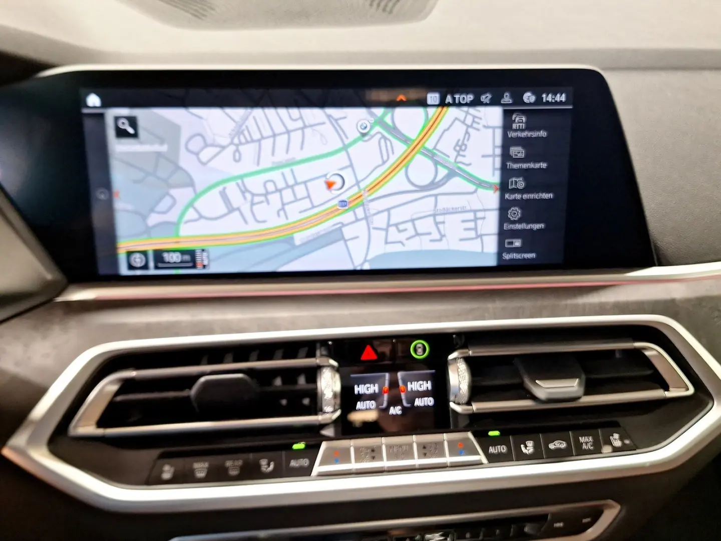 X5 xDrive40d Standheizung Night Vision Massage