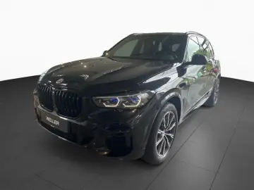 X5 xDr.30d M Sport 20 2-Achsluft AHK StHz DaPro