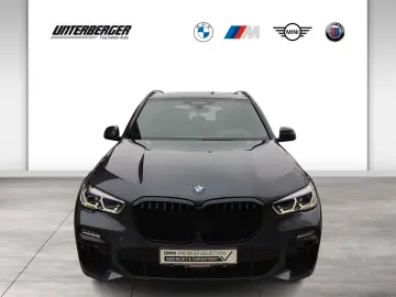 X5 xDrive40d M SPORTPAKET-AHK-LASERLICHT-STANDHE