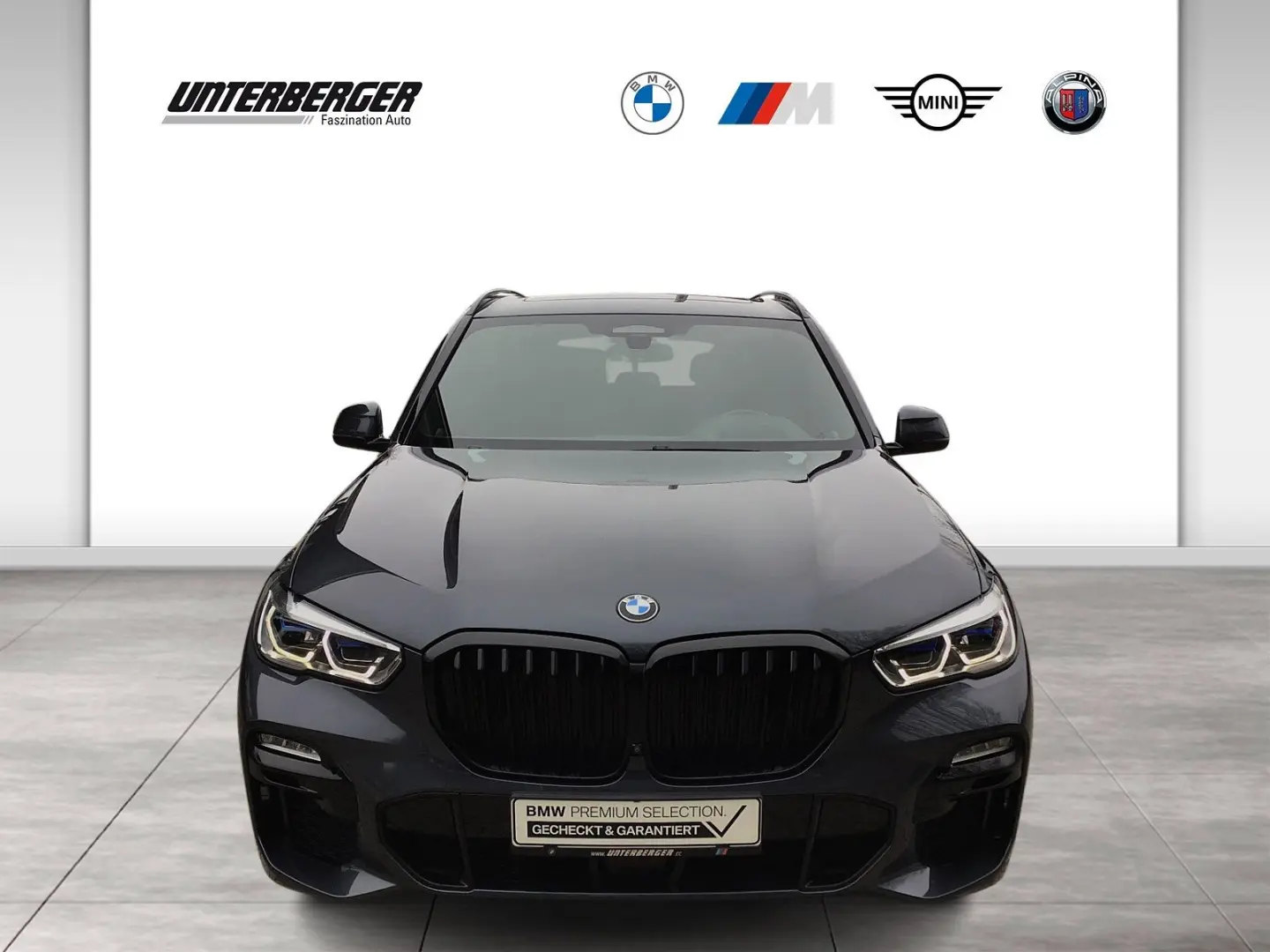 X5 xDrive40d M SPORTPAKET-AHK-LASERLICHT-STANDHE
