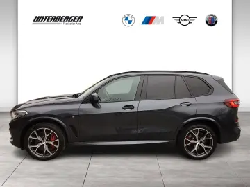 X5 xDrive40d M SPORTPAKET-AHK-LASERLICHT-STANDHE