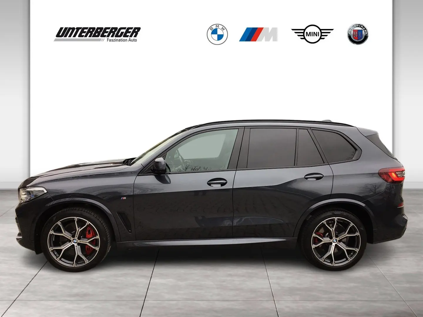 X5 xDrive40d M SPORTPAKET-AHK-LASERLICHT-STANDHE
