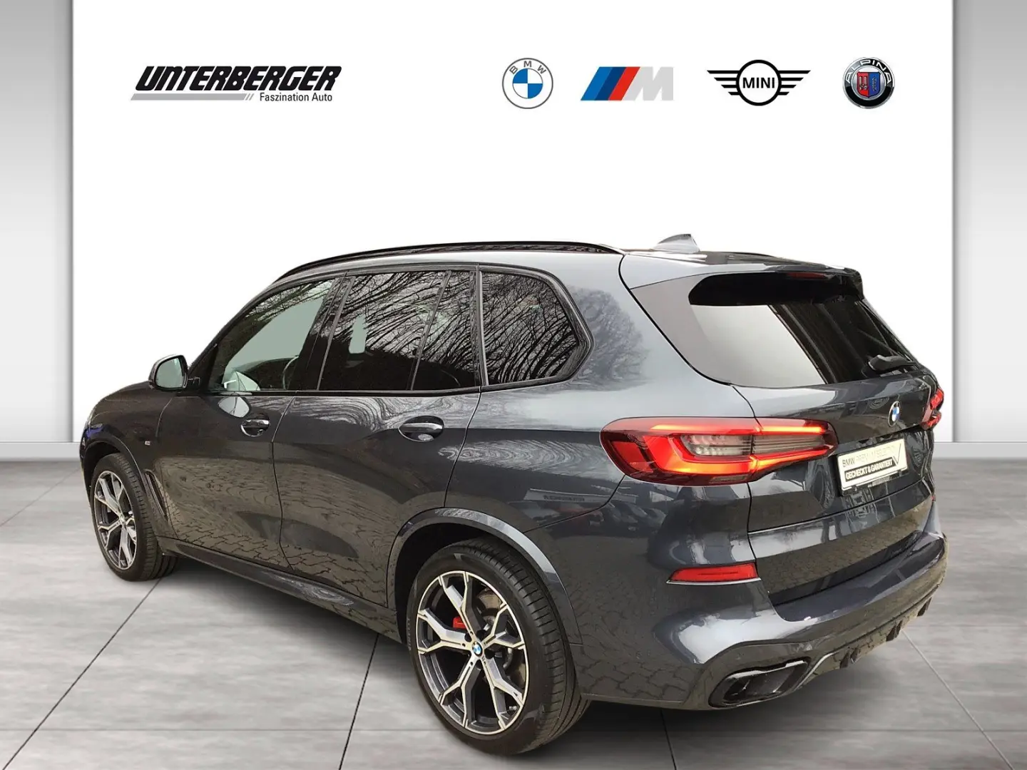 X5 xDrive40d M SPORTPAKET-AHK-LASERLICHT-STANDHE