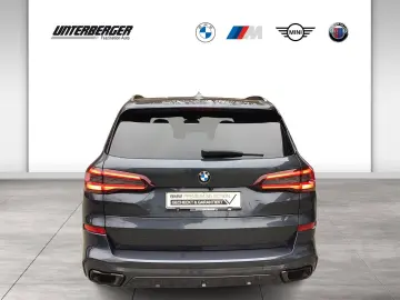 X5 xDrive40d M SPORTPAKET-AHK-LASERLICHT-STANDHE