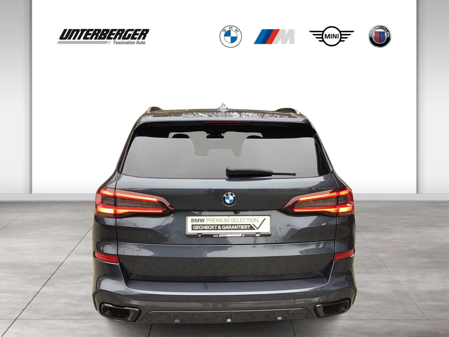 X5 xDrive40d M SPORTPAKET-AHK-LASERLICHT-STANDHE