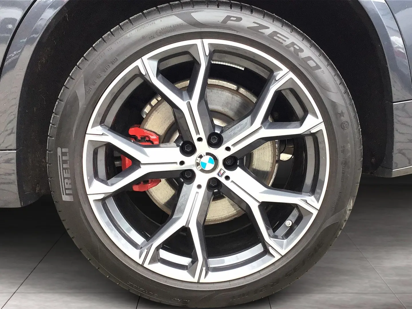 X5 xDrive40d M SPORTPAKET-AHK-LASERLICHT-STANDHE