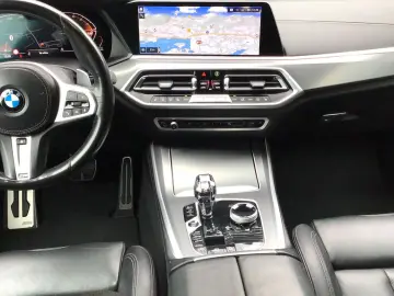 X5 xDrive40d M SPORTPAKET-AHK-LASERLICHT-STANDHE