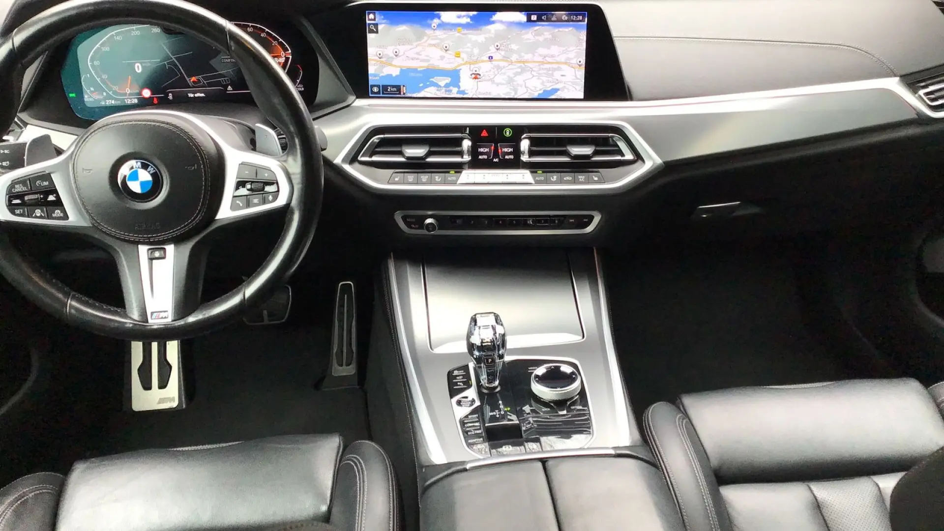 X5 xDrive40d M SPORTPAKET-AHK-LASERLICHT-STANDHE