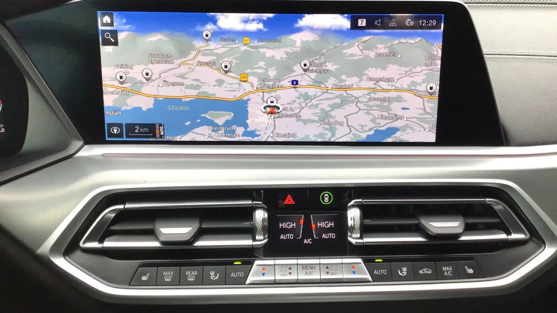 X5 xDrive40d M SPORTPAKET-AHK-LASERLICHT-STANDHE