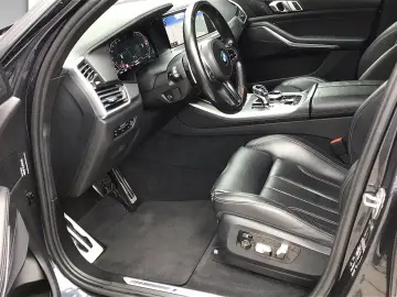 X5 xDrive40d M SPORTPAKET-AHK-LASERLICHT-STANDHE