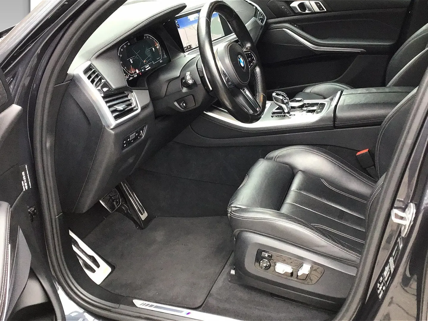 X5 xDrive40d M SPORTPAKET-AHK-LASERLICHT-STANDHE