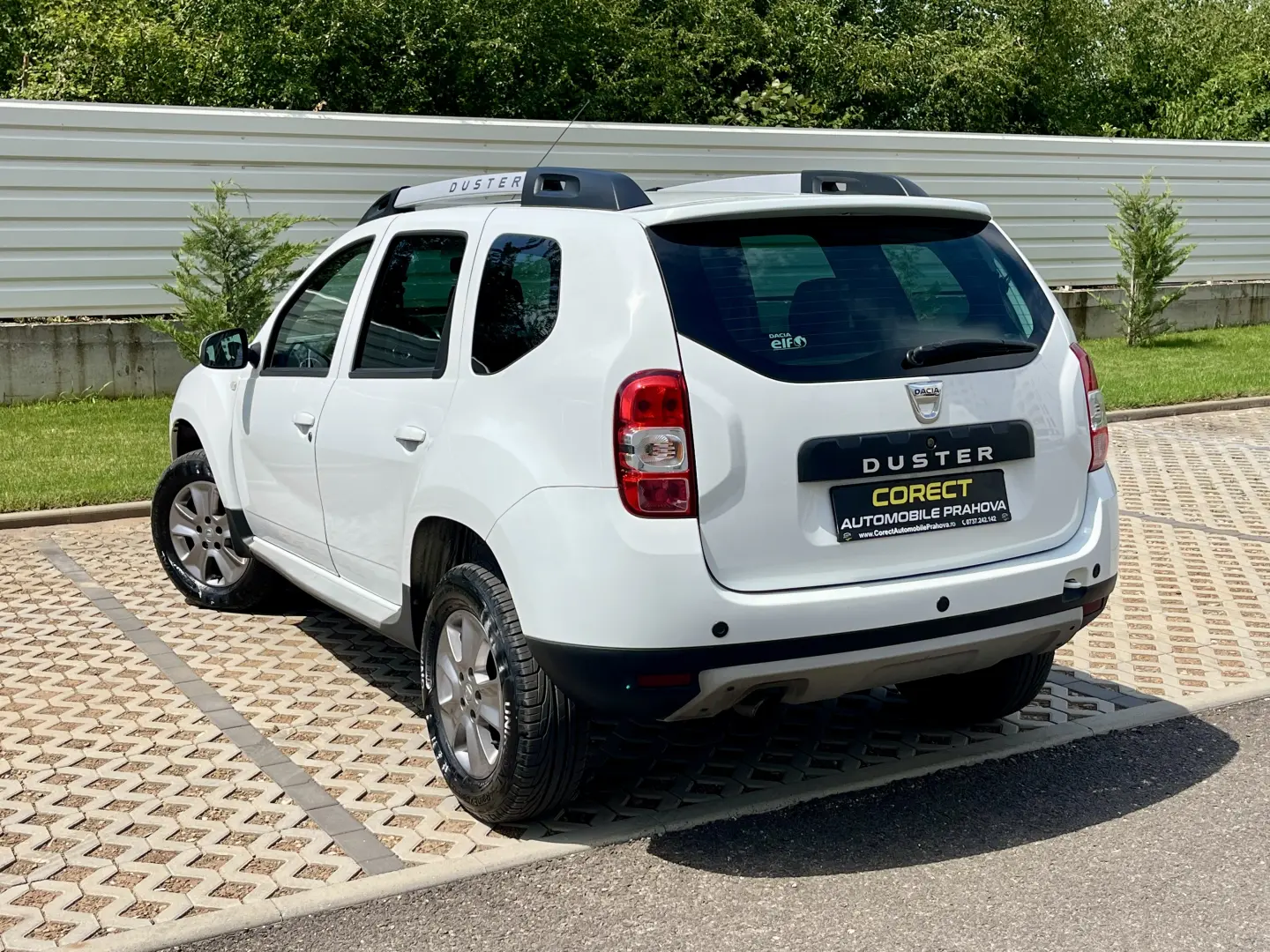 Dacia Duster/164.000 km reali/serie UU1HSDA2652889009
