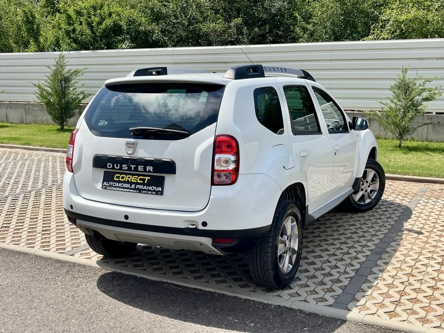 Dacia Duster/164.000 km reali/serie UU1HSDA2652889009